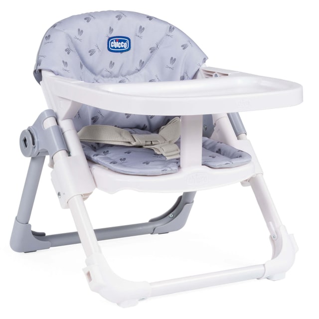 CHICCO Booster Seat: Chairy Bunny