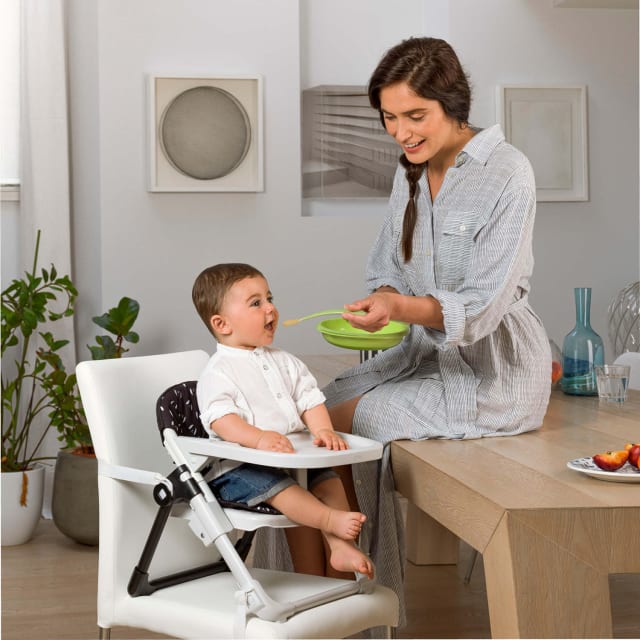 CHICCO Booster Seat: Chairy Sweet Dog