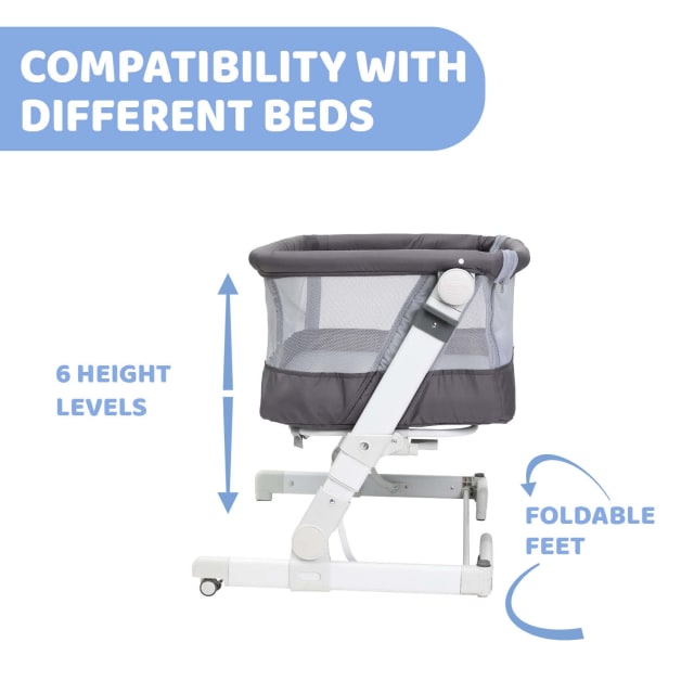 CHICCO Next2Me PopUp Atmosphere