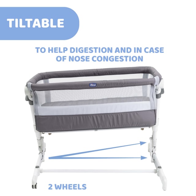 CHICCO Next2Me PopUp Atmosphere