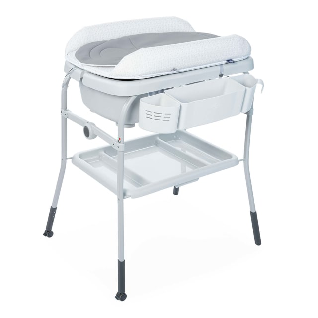 CHICCO Bath: Cuddle Bubble Dots