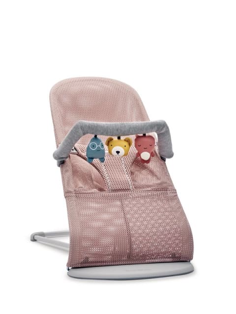 Baby Bjorn Soft Friends Toy for Bouncer