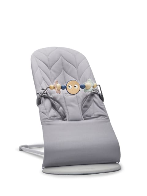 Baby Bjorn Googly Eyes Toy for Bouncer Pastels