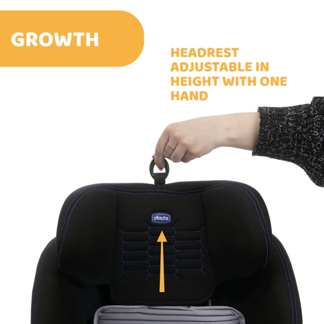 CHICCO OneSeat Air Black Air