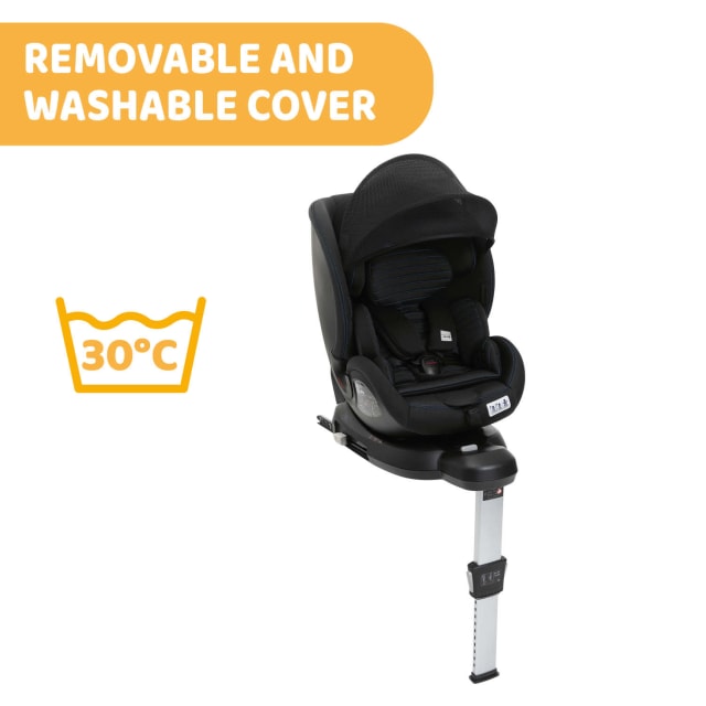 CHICCO OneSeat Air Black Air
