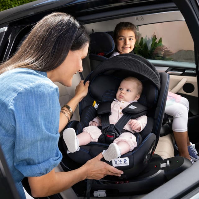 CHICCO OneSeat Air Black Air