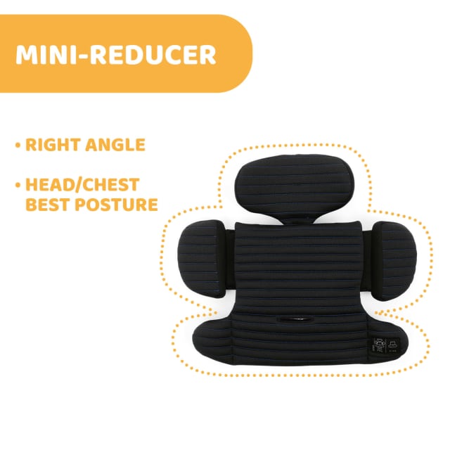 CHICCO OneSeat Air Black Air