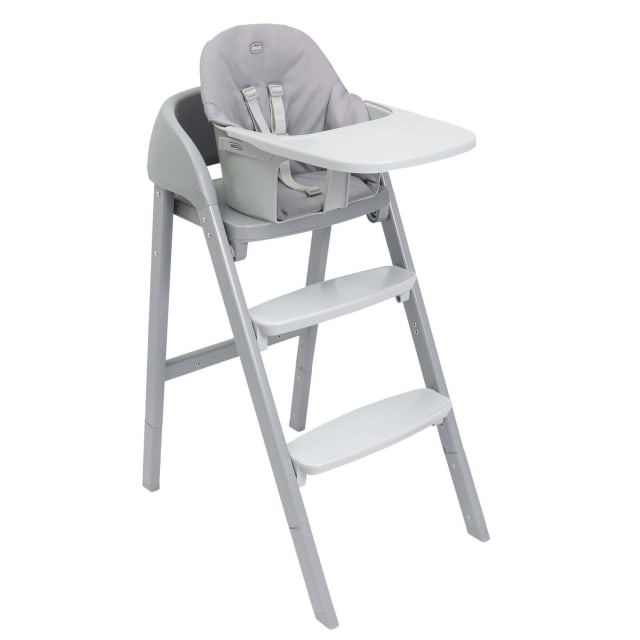 CHICCO Crescendo Up Highchair Turin Grey