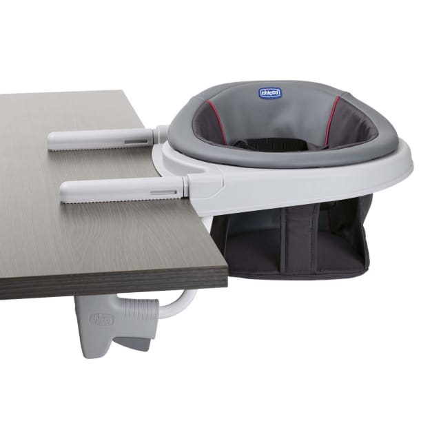 CHICCO Hook on Chair: 360-Degree V2 - Stone