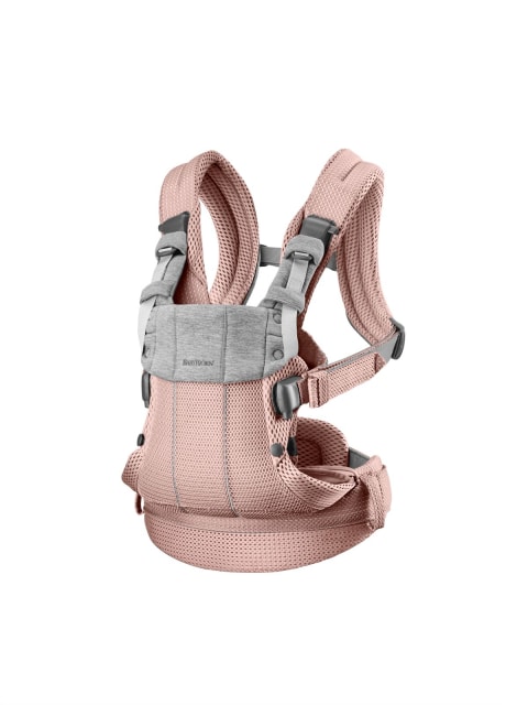 Baby Bjorn Carrier Harmony 3D Mesh Dusty Pink
