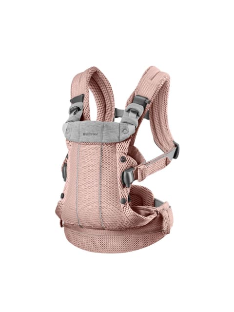 Baby Bjorn Carrier Harmony 3D Mesh Dusty Pink