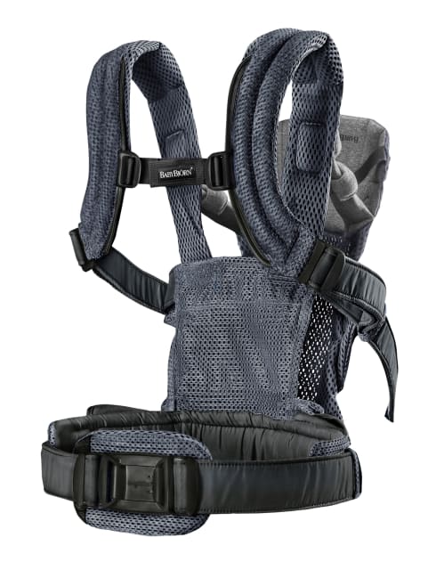 Baby Bjorn Carrier Harmony 3D Mesh Anthracite