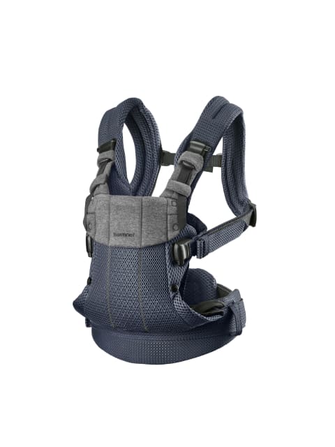 Baby Bjorn Carrier Harmony 3D Mesh Anthracite