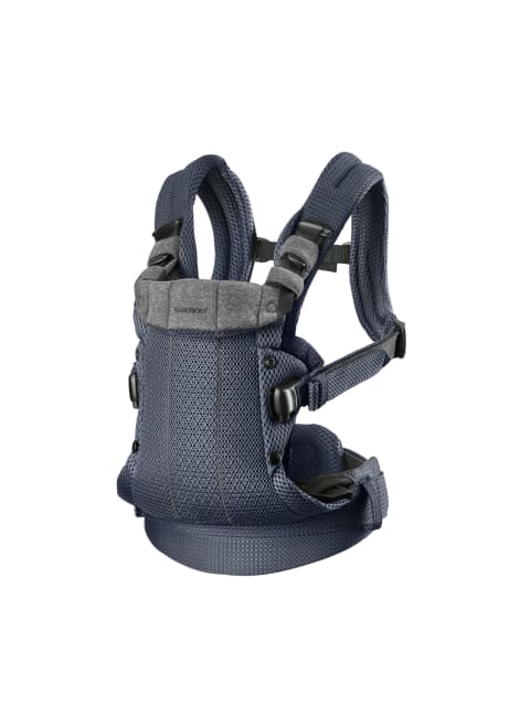 Baby Bjorn Carrier Harmony 3D Mesh Anthracite