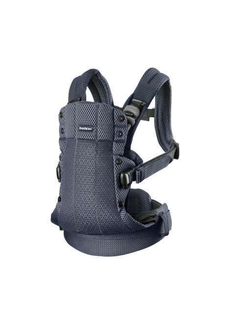 Baby Bjorn Carrier Harmony 3D Mesh Anthracite