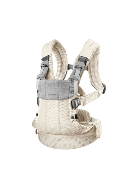 Baby Bjorn Carrier Harmony 3D Mesh Cream