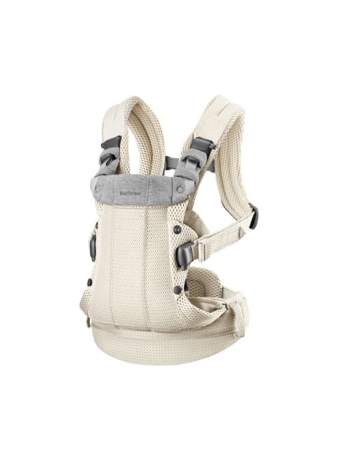Baby Bjorn Carrier Harmony 3D Mesh Cream