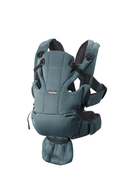 Baby Bjorn Carrier Move 3D Mesh Sage Green