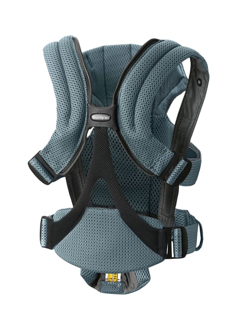 Baby Bjorn Carrier Move 3D Mesh Sage Green