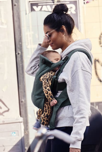 Baby Bjorn Carrier Move 3D Mesh Sage Green