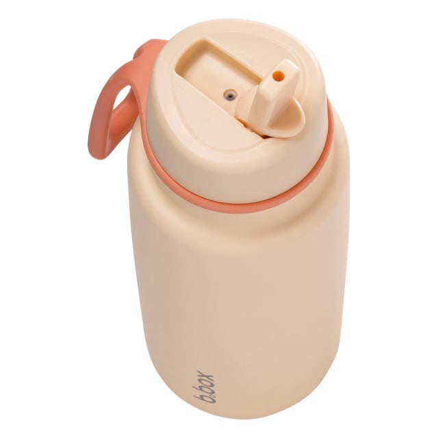 B.BOX Insulated Flip Top Btl 1ltr Melon Mist