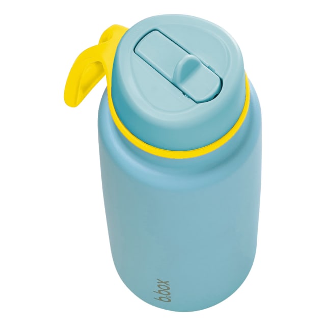 B.BOX Insulated Flip Top Bottle 1ltr Pool Side