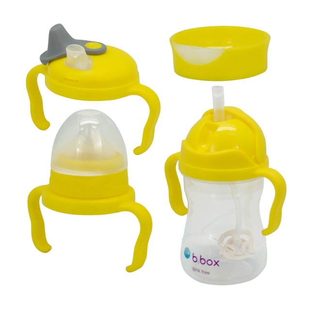 B.BOX Transition Value Pack Lemon