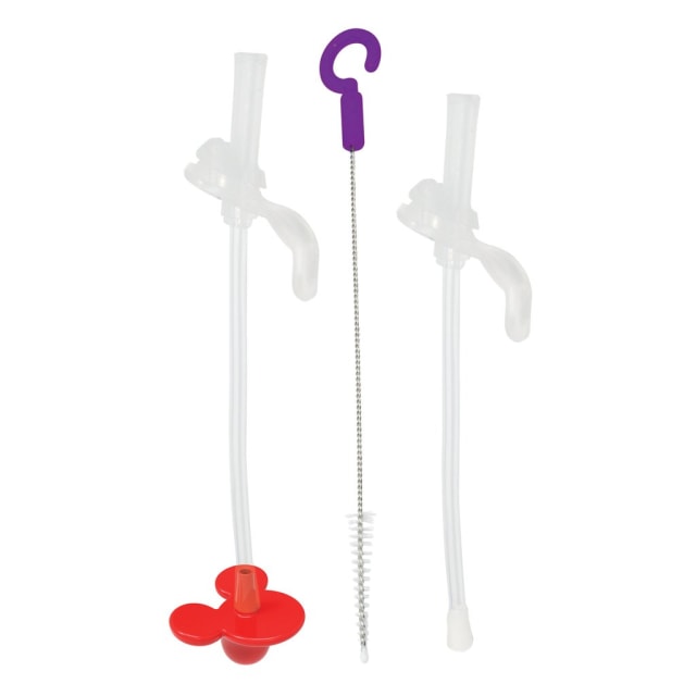 B.BOX Disney sippy cup Rplcmnt Straw Mickey