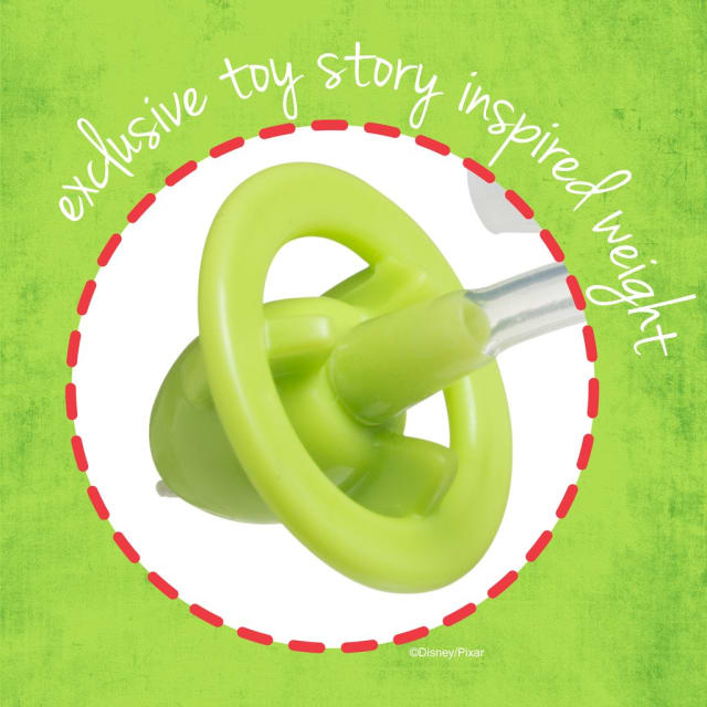 B.BOX Disney sippy cup Rplcmnt Straw Buzz