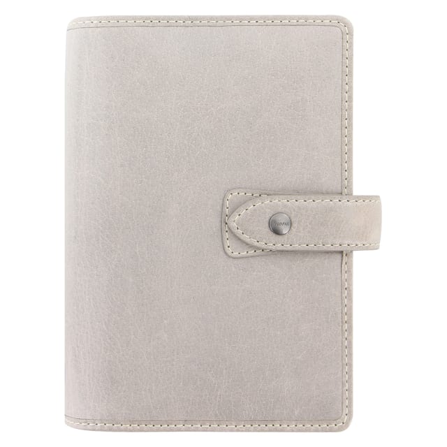 FILOFAX Per Malden Organiser Stone