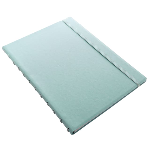 FILOFAX A4 Notebook Pastels Duck Egg