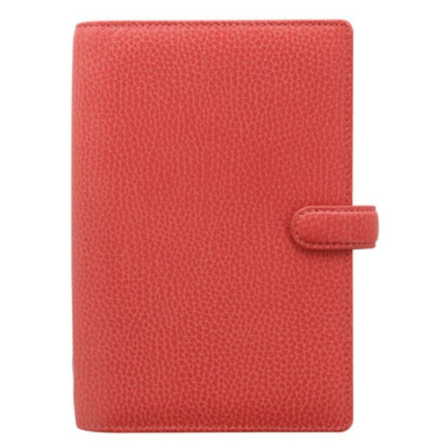 FILOFAX PER FINSBURY ORGANISER CORAL