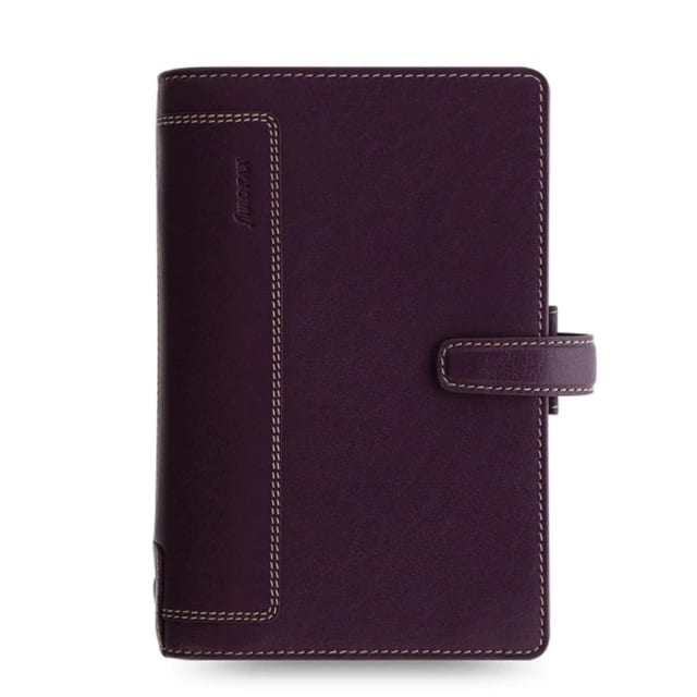 FILOFAX PER COM HOLBORN ORGANISER PURPLE
