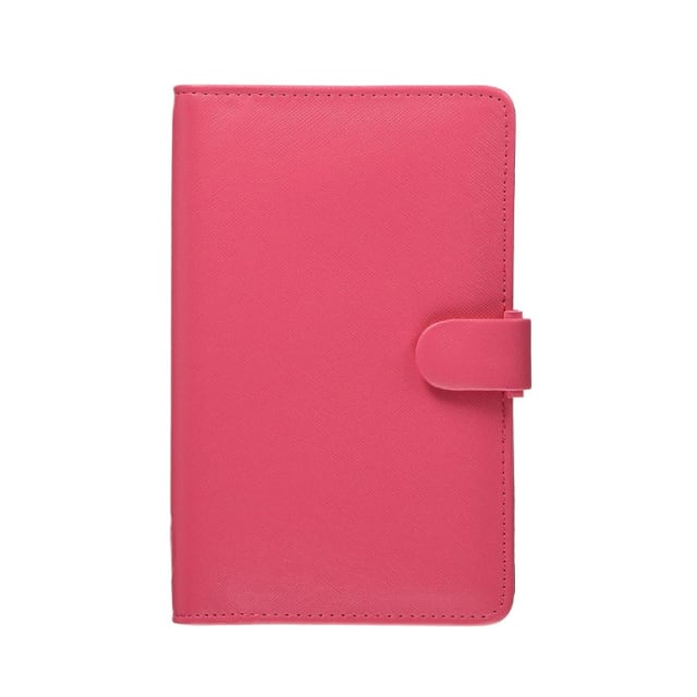 FILOFAX PER COM SAFFIANO ORGANISER PEONY