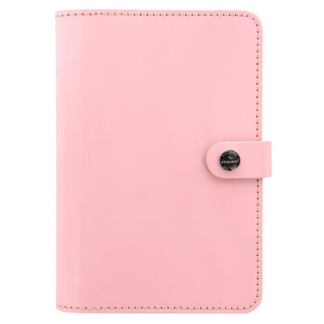 FILOFAX Pkt The Original Organiser Rose Pink
