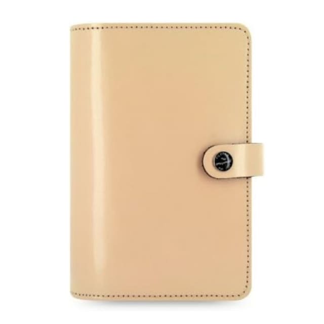 FILOFAX Pkt The Original Organiser Nude