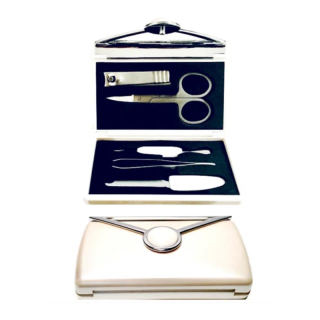 COMOY 5PC CLIP MANICURE SET 12=1