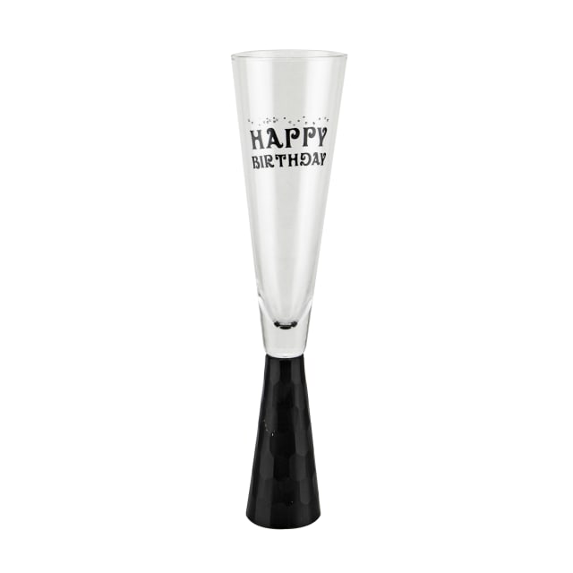 COYOTE BLACK STUMP FLUTE HAPPY BIRTHDAY