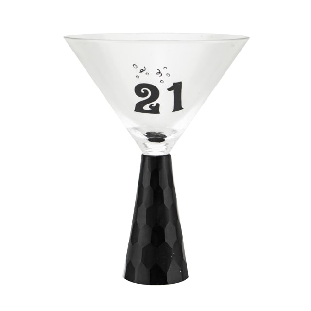COYOTE BLACK STUMP MARTINI 21ST