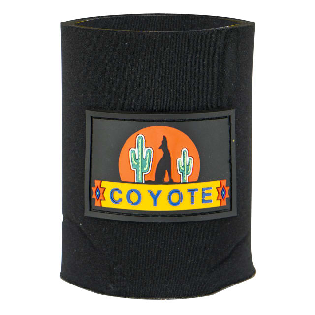 COYOTE STUBBY COOLER 5mm BLACK