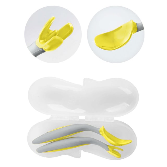 B.BOX Cutlery Set Lemon Sherbet