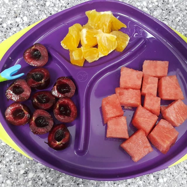 B.BOX Plate Passion Splash