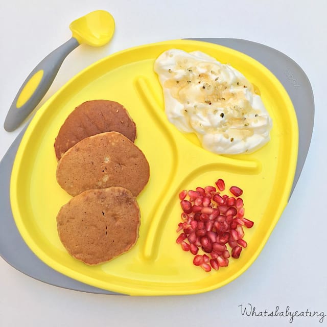 B.BOX Plate Passion Splash