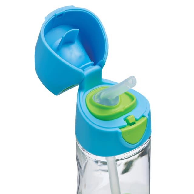 B.BOX Drink Bottle Tritan 450 Ocean Breeze