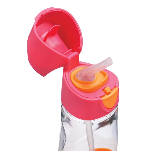 B.BOX Drink Bottle Tritan 450 Strawberry Shake