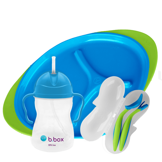 B.BOX Feeding Set Ocean Breeze