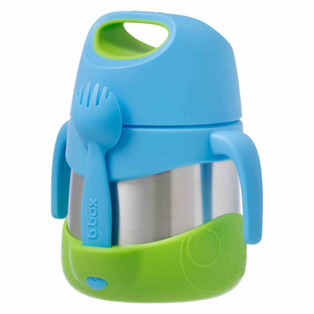 B.BOX Insulated Food Jar Ocean Breeze
