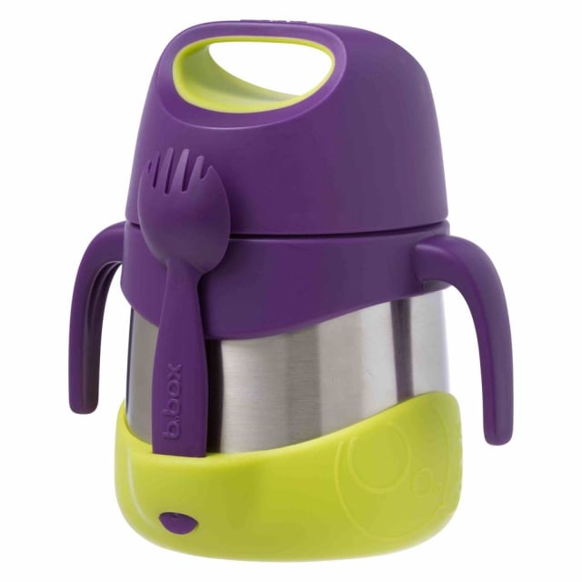 B.BOX Insulated Food Jar Passion Splash