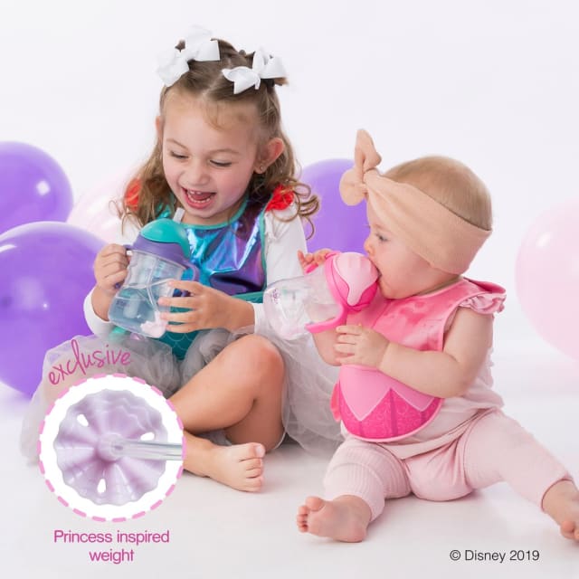 B.BOX Disney Aurora Sippy Cup