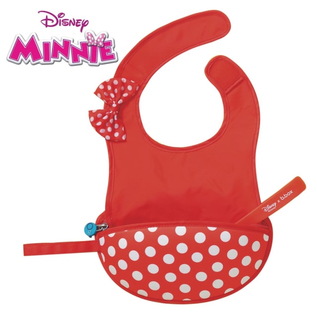 B.BOX Disney Minnie Travel Bib